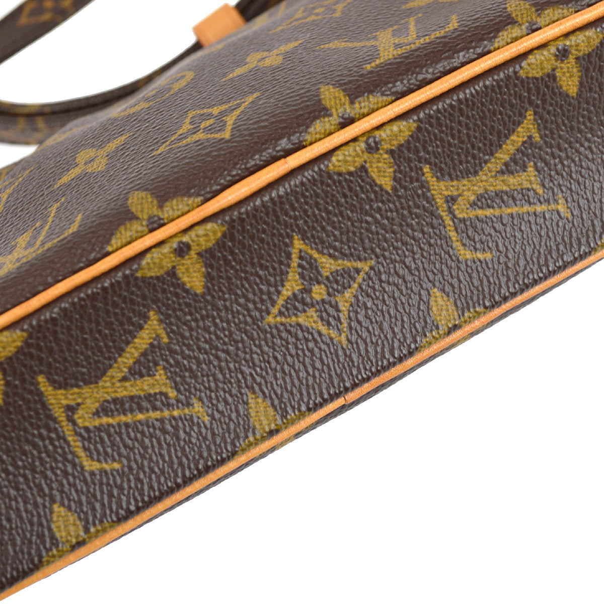Louis Vuitton 2003 Monogram Marly Bandouliere M51828