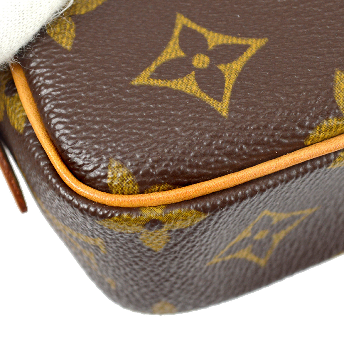 Louis Vuitton 2003 Monogram Marly Bandouliere M51828