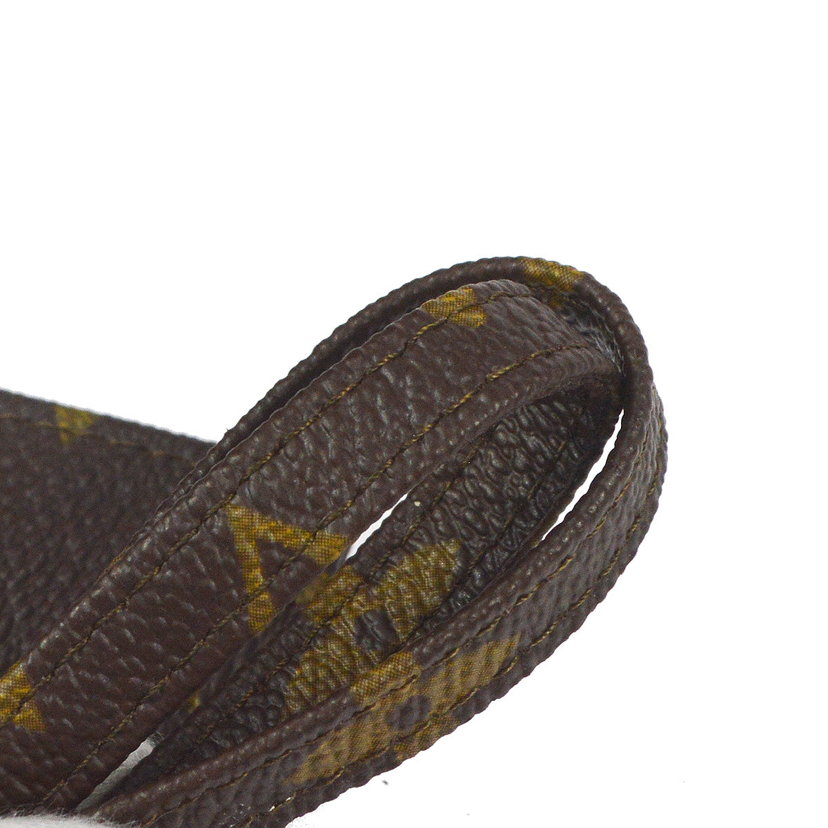 Louis Vuitton 1988 Monogram Pochette Secret M45484