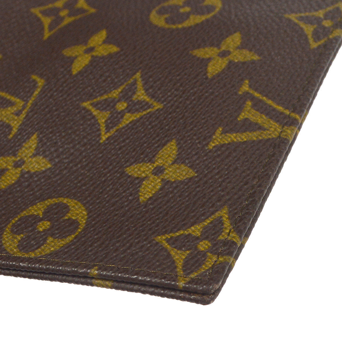 Louis Vuitton 1988 Monogram Pochette Secret M45484