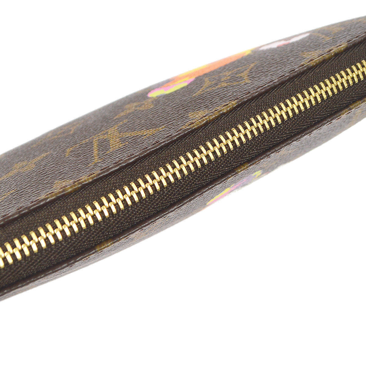 Louis Vuitton 2004 Monogram Panda Pochette Accessoires M51981