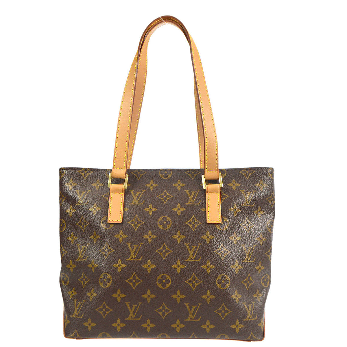 Louis Vuitton 2003 Monogram Cabas Piano M51148