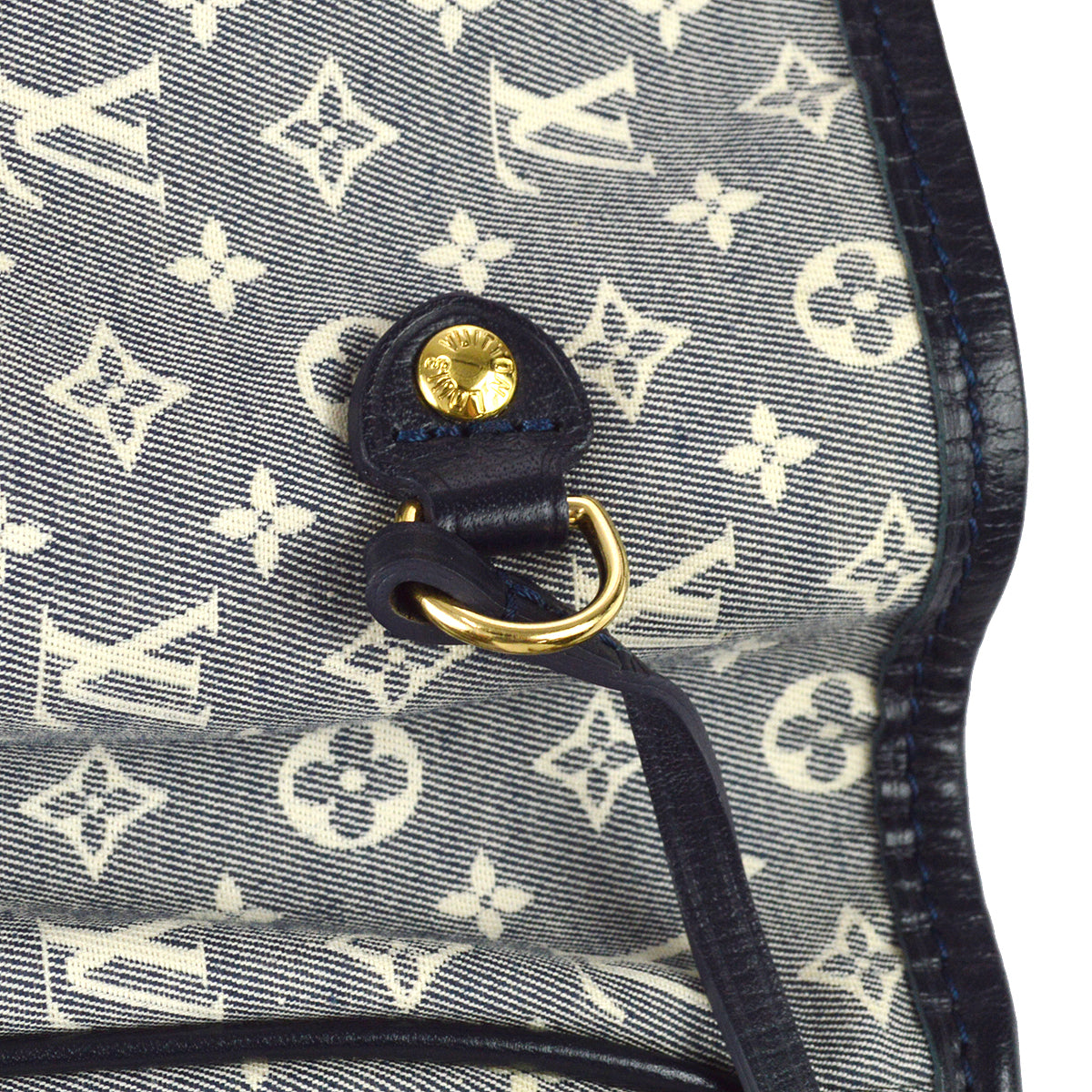 Louis Vuitton 2012 Neverfull MM Monogram Idylle M40514
