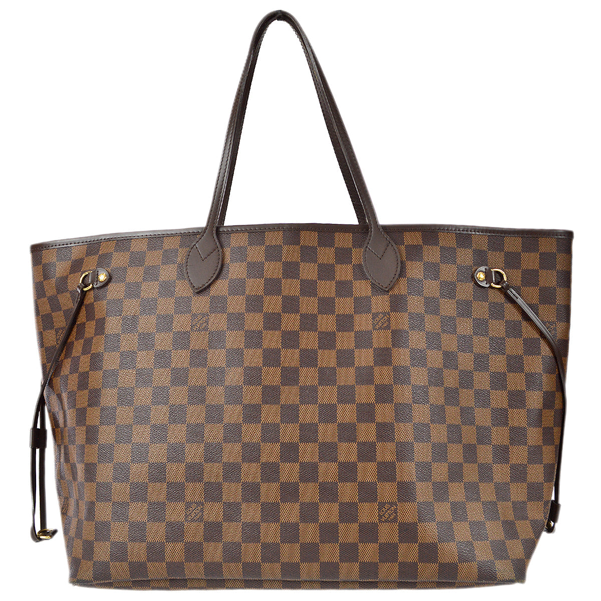 Louis Vuitton 2009 Neverfull GM Damier N51106