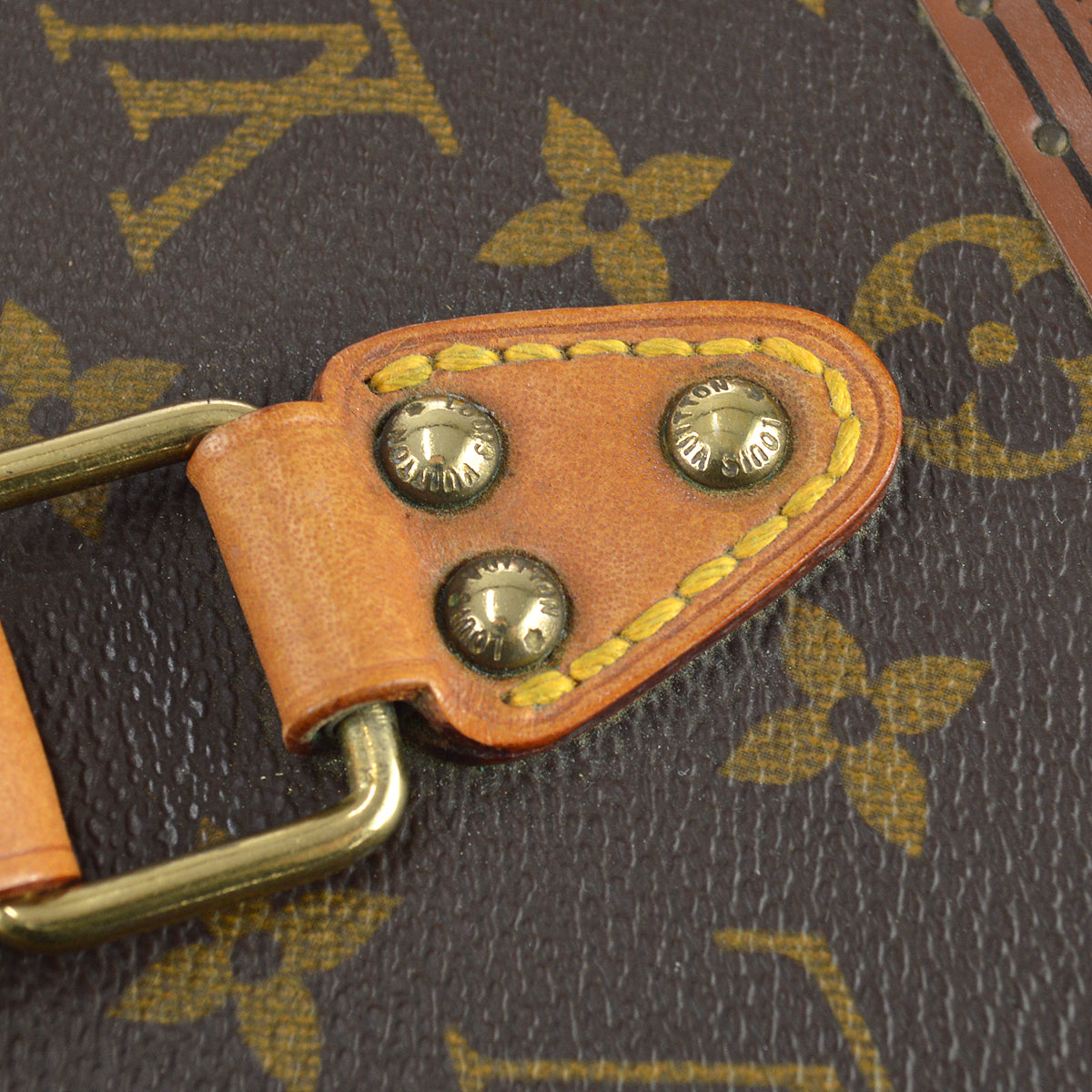 Louis Vuitton Monogram Boite Flacons M21828