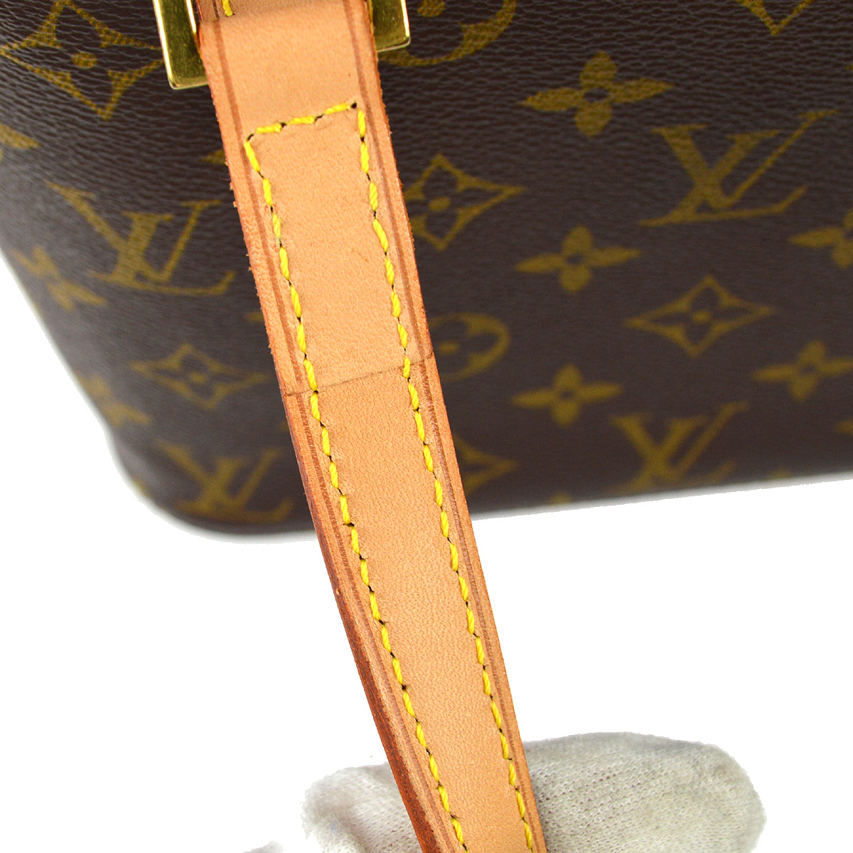 Louis Vuitton 2001 Monogram Vavin PM M51172