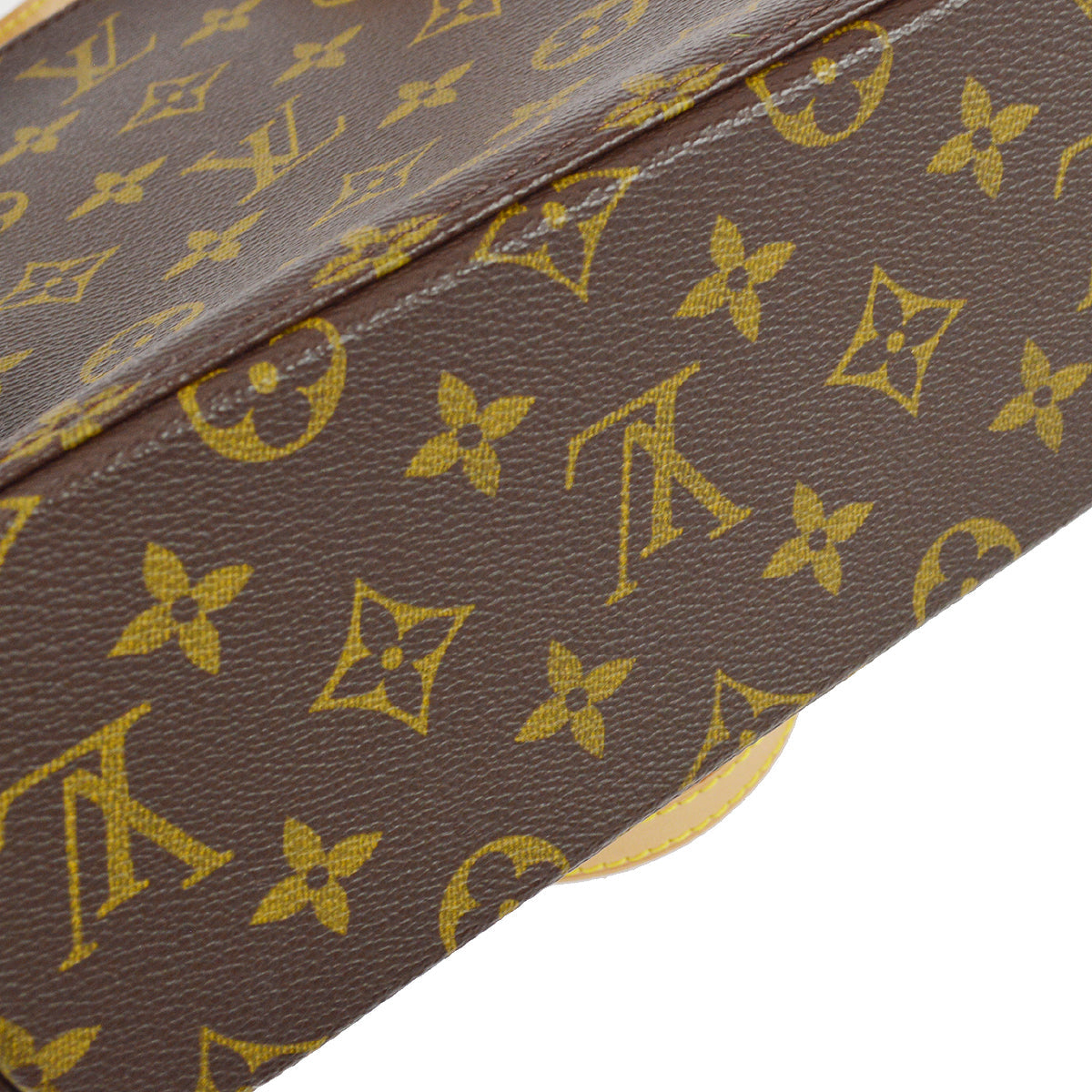 Louis Vuitton 2001 Monogram Vavin PM M51172