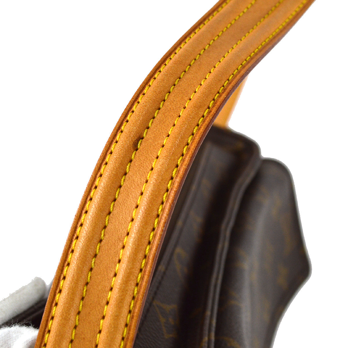 Louis Vuitton 2004 Monogram Viva Cite MM M51164