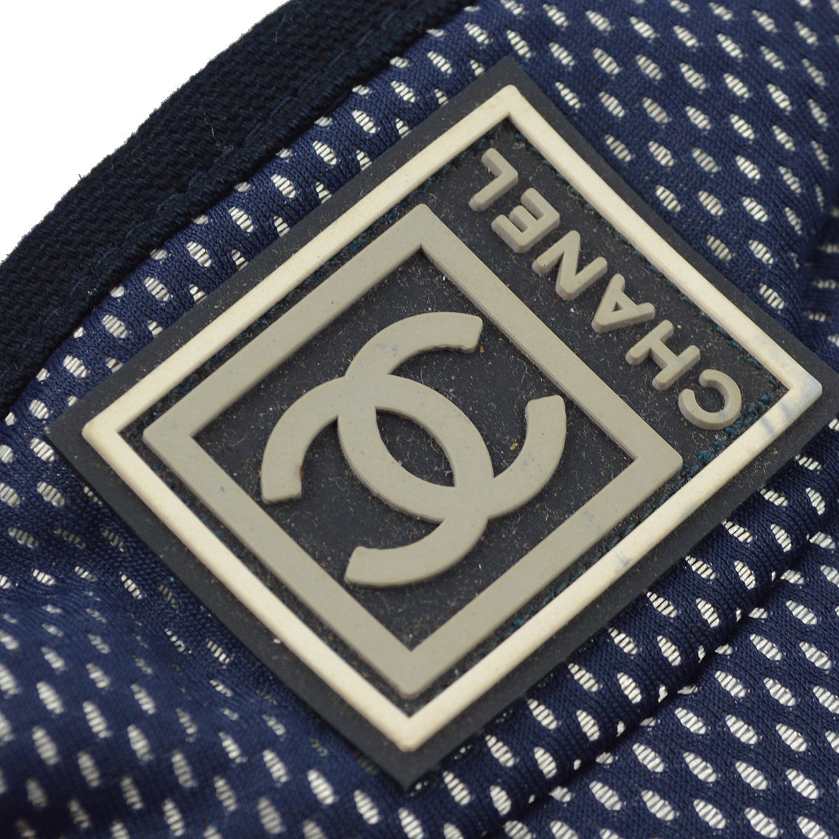 Chanel Sports Line Sun Visor