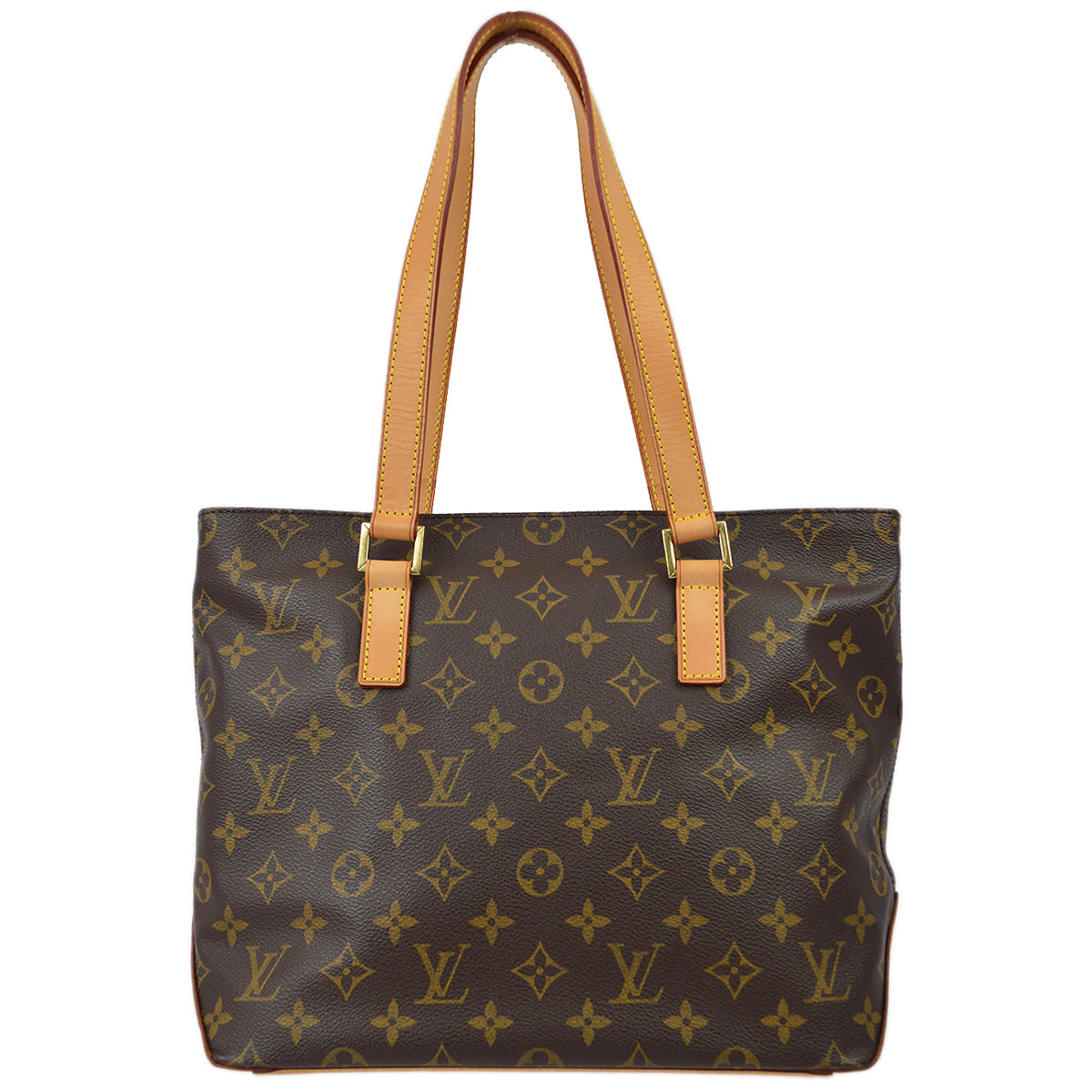 Louis Vuitton 2000 Monogram Cabas Piano M51148