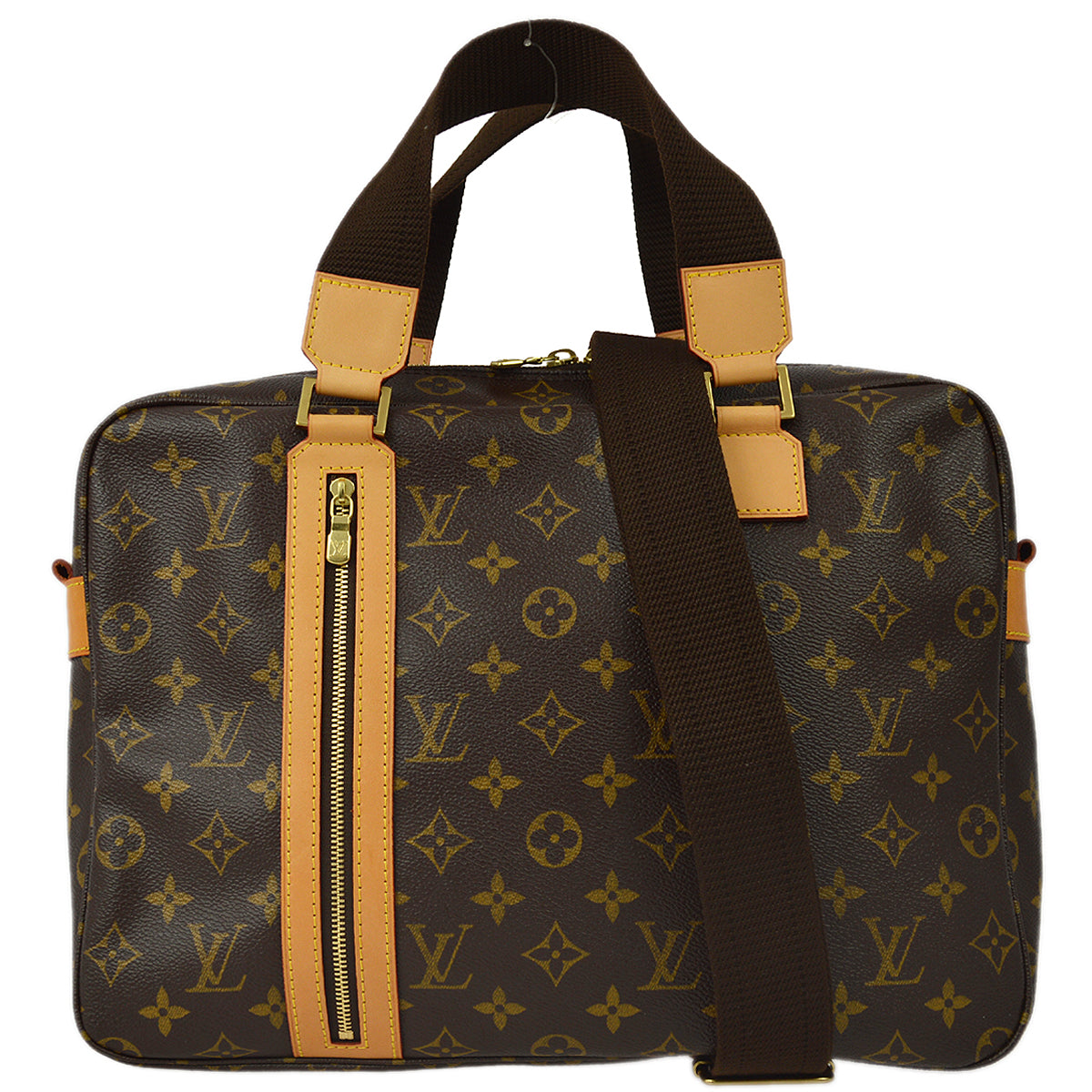 Louis Vuitton 2005 Monogram Sac Bosphore M40043