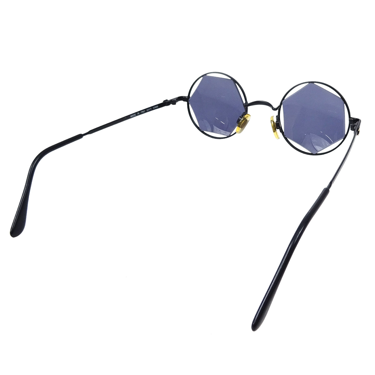 Chanel Sunglasses Eyewear Black Small Good