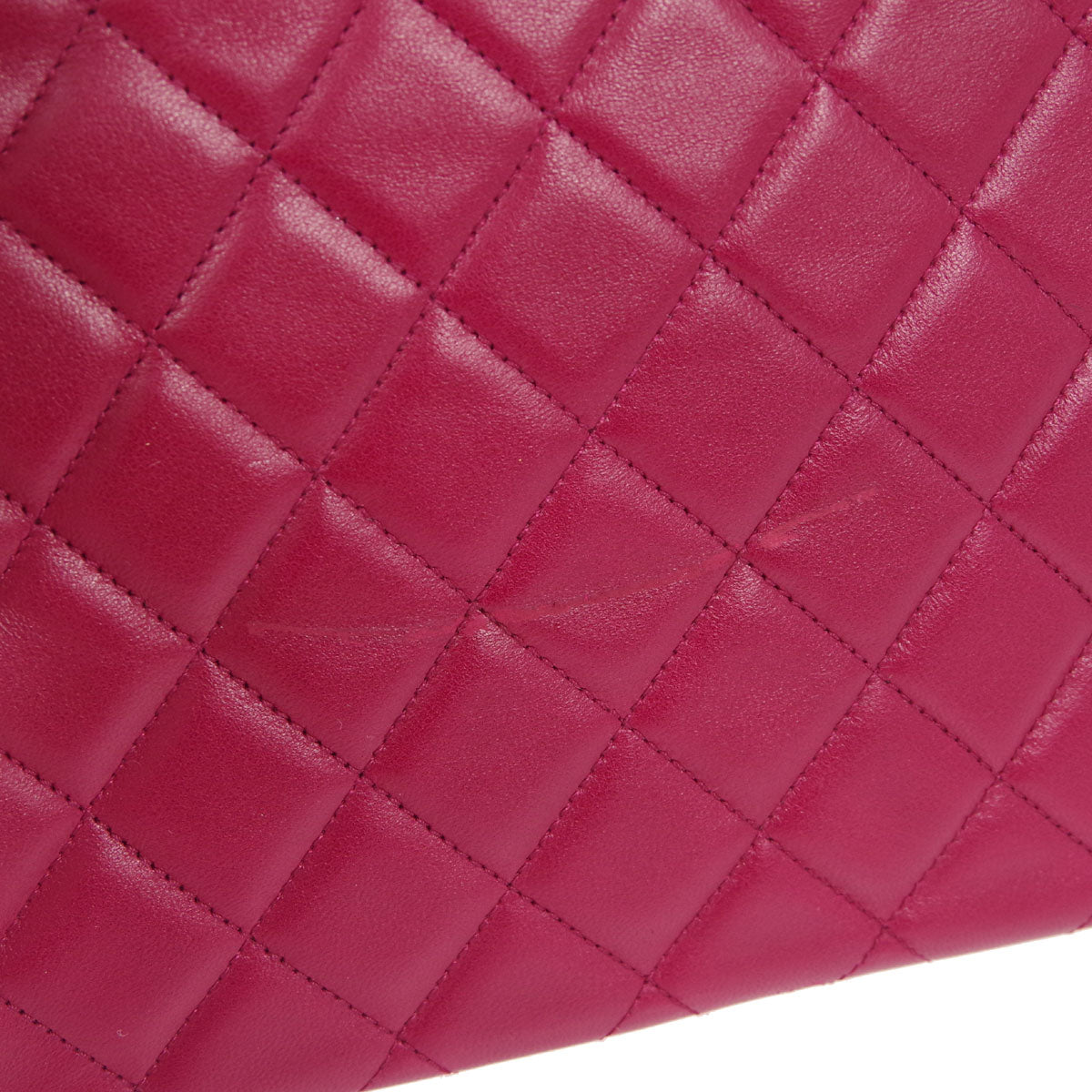 Chanel * 1989-1991 Pink Lambskin Handbag