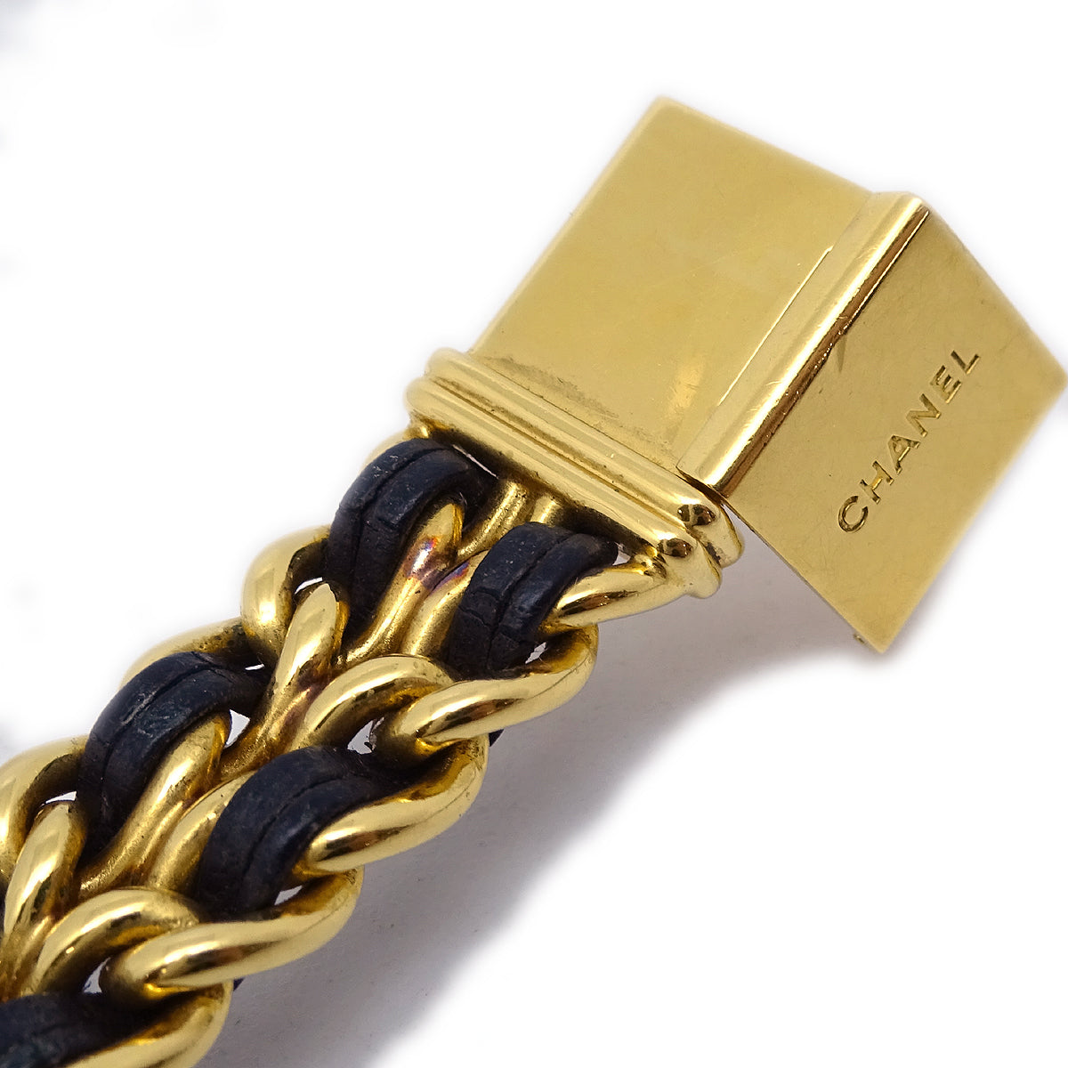 Chanel Premiere Watch Gold #S