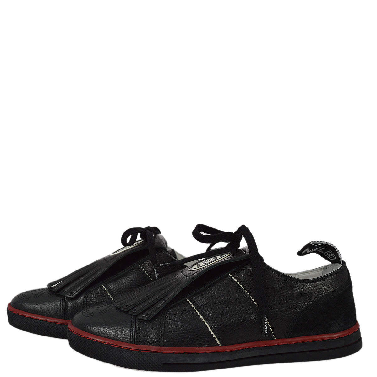 Chanel Spring 2008 Sport Line Sneakers Shoes #36 1/2