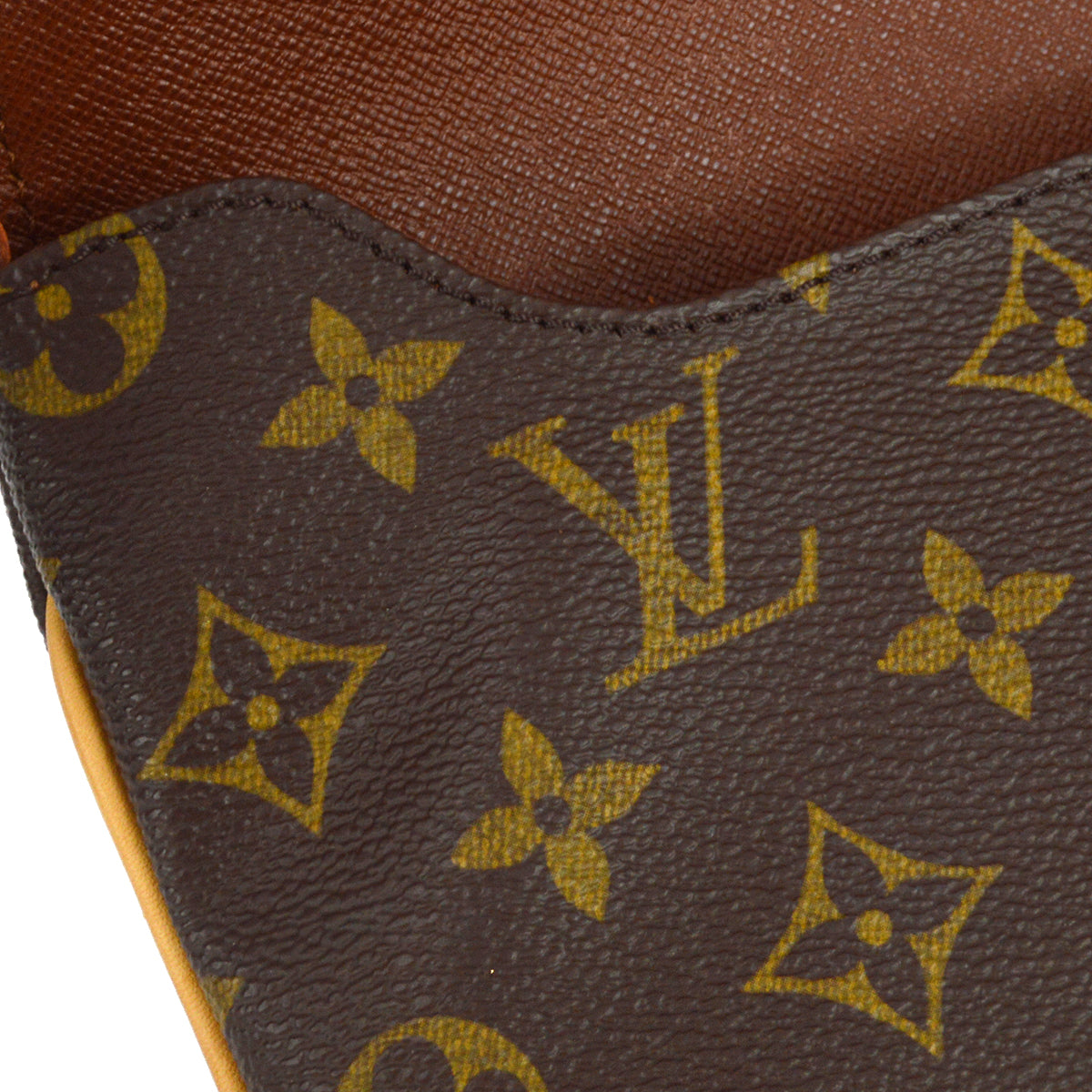 Louis Vuitton Monogram Musette Tango Short Shoulder Bag M51257