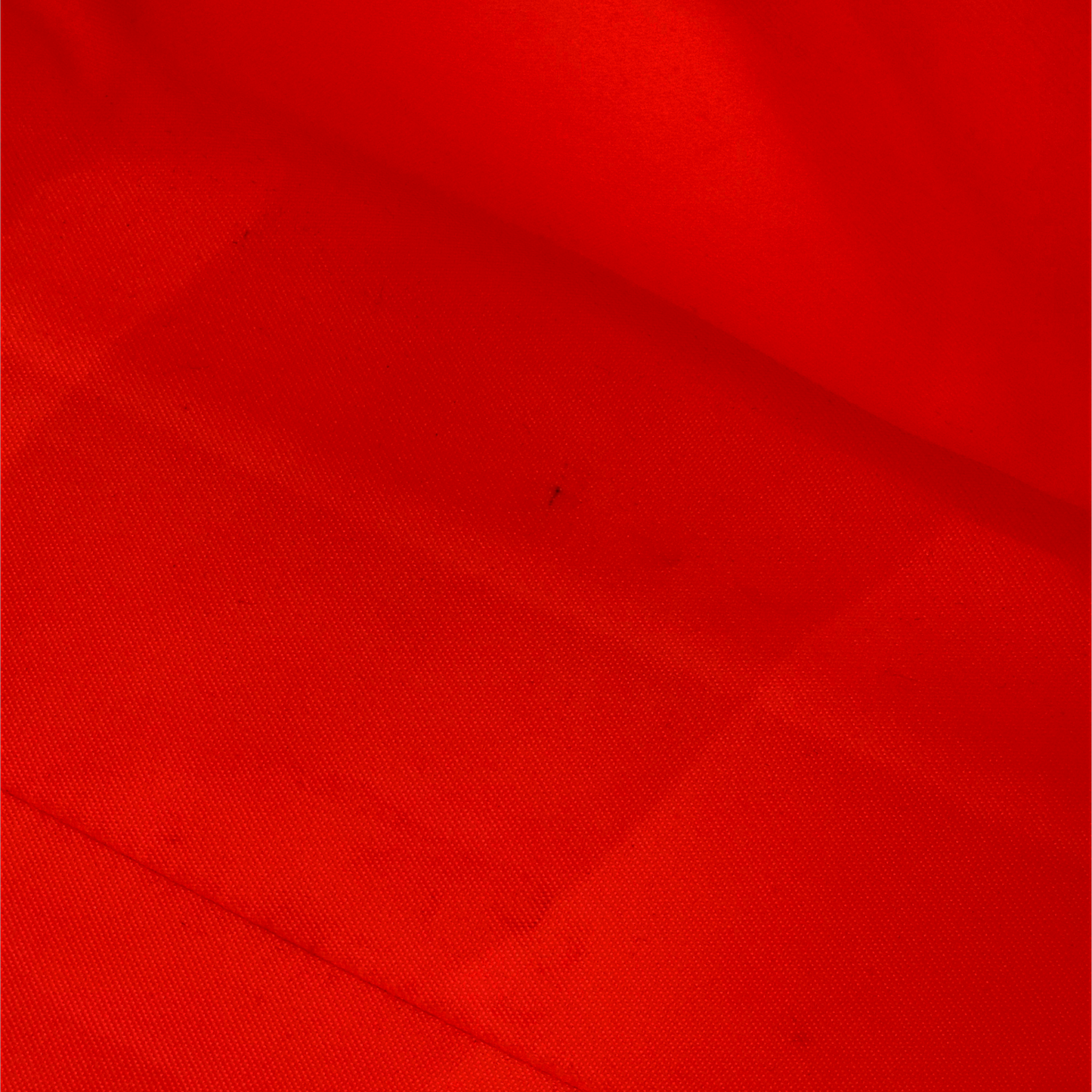 Deauville Large Blue / Orange Tote Bag in Fabric / Canvas, Palladium hardware