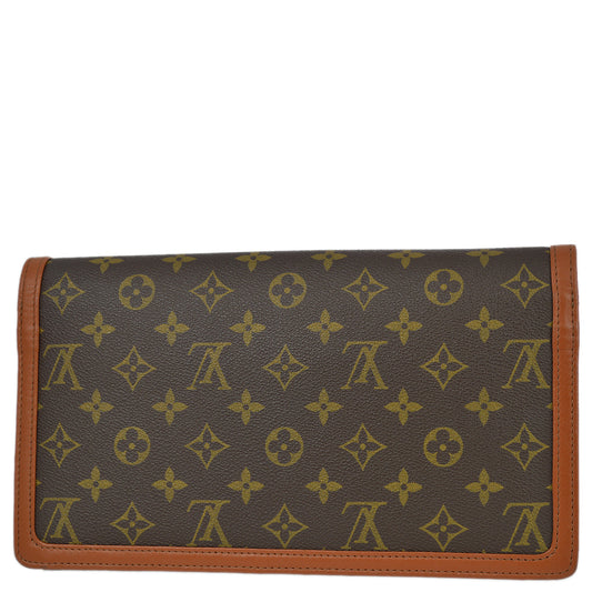 Louis Vuitton 1988 Monogram Pochette Dame GM M51810