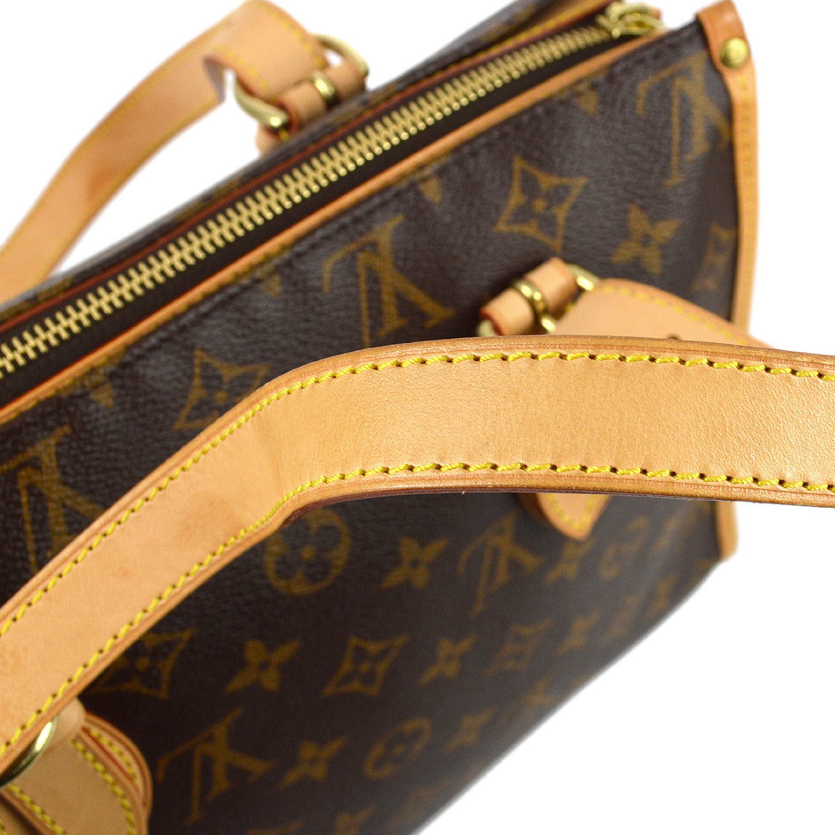 Louis Vuitton 2006 Monogram Popincourt Hart M40007