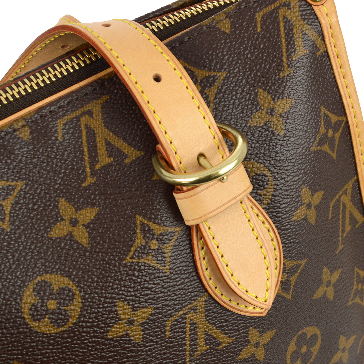 Louis Vuitton 2006 Monogram Popincourt Hart M40007