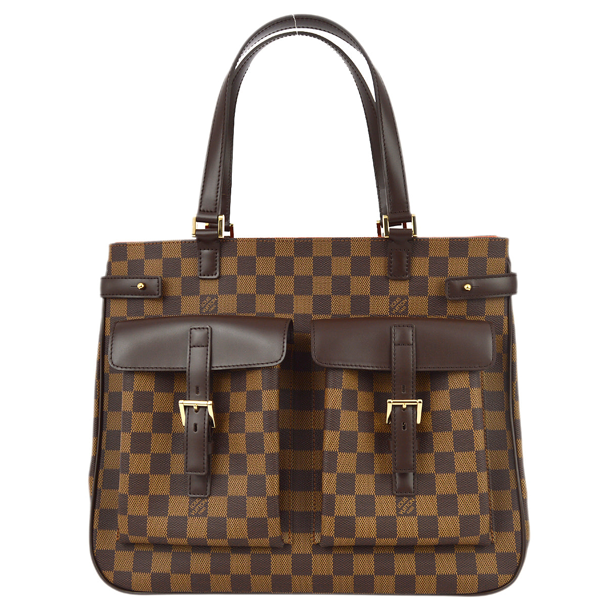 Louis Vuitton 2004 Damier Uzes Tote Bag N51128