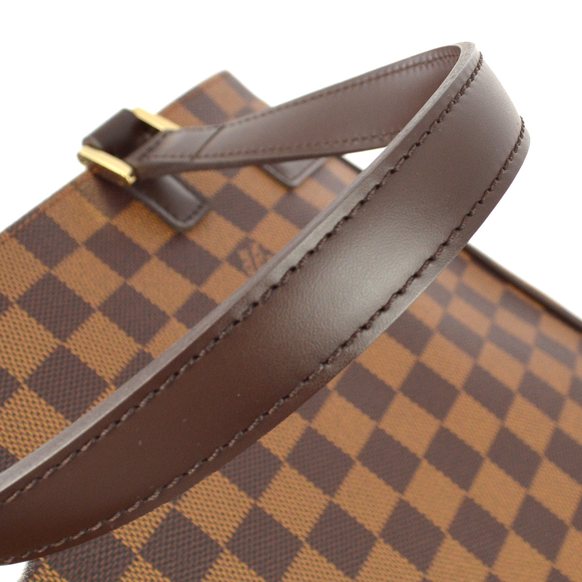 Louis Vuitton 2004 Damier Uzes Tote Bag N51128