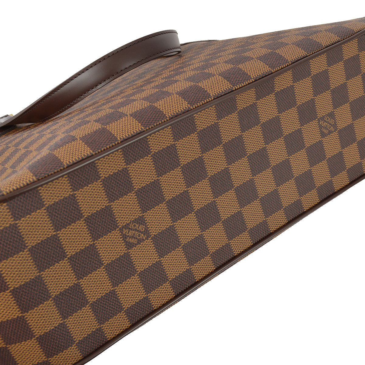 Louis Vuitton 2004 Damier Uzes Tote Bag N51128