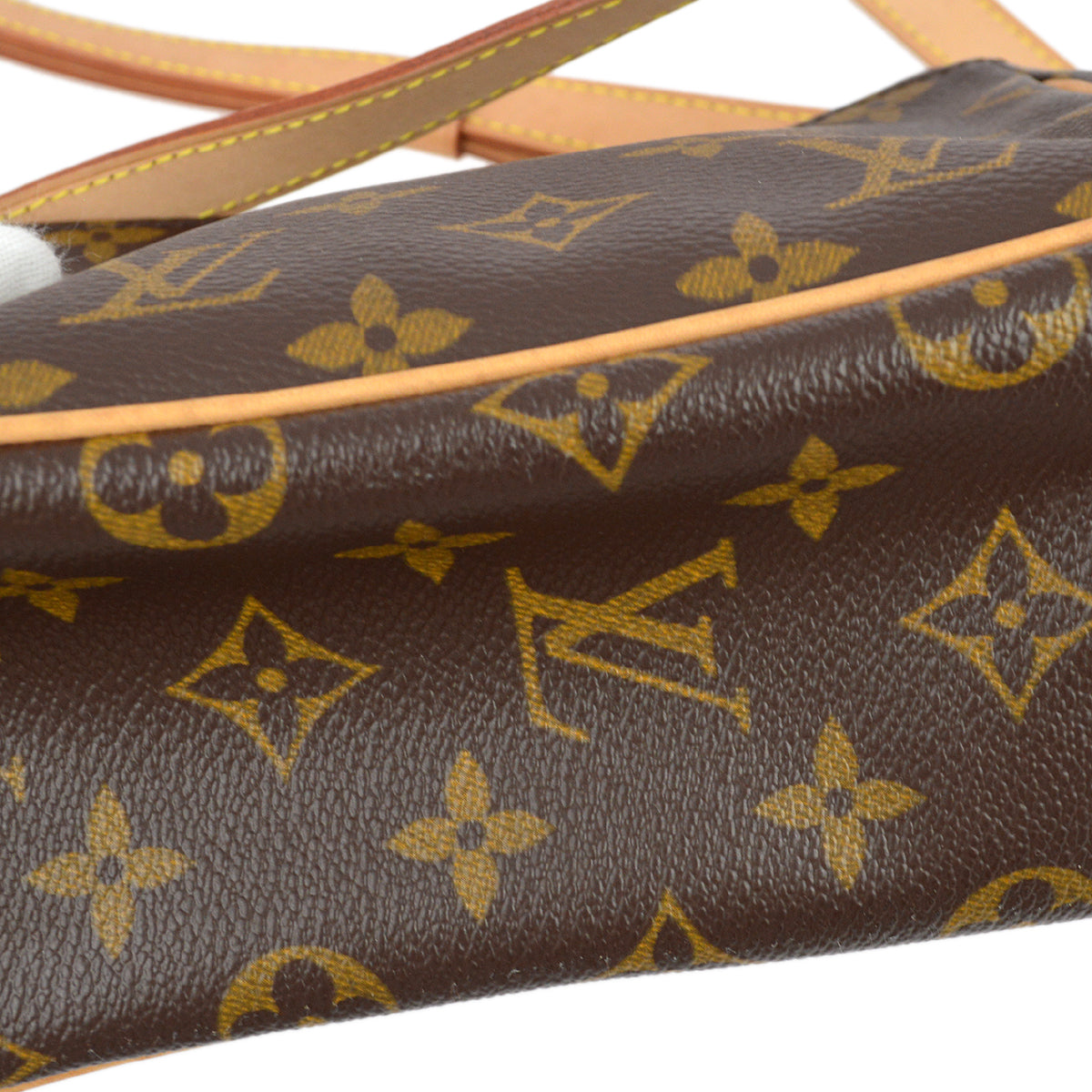 Louis Vuitton 2004 Monogram Viva Cite PM Crossbody Bag M51165