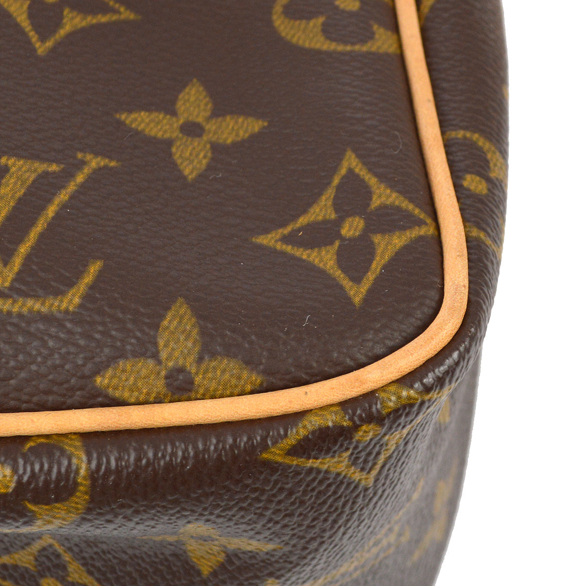 Louis Vuitton 2004 Monogram Viva Cite PM Crossbody Bag M51165