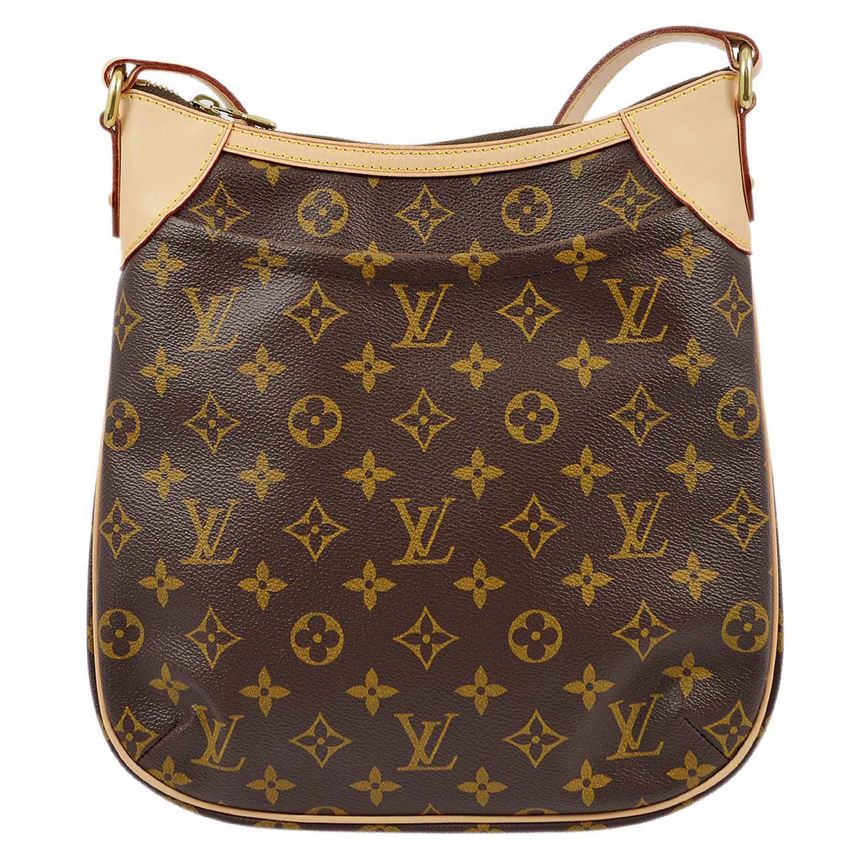 Louis Vuitton 2010 Monogram Odeon PM Crossbody Shoulder Bag M56390