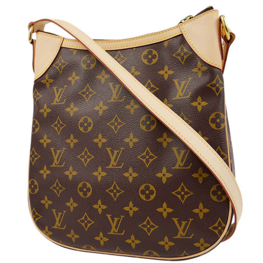 Louis Vuitton 2010 Monogram Odeon PM Crossbody Shoulder Bag M56390