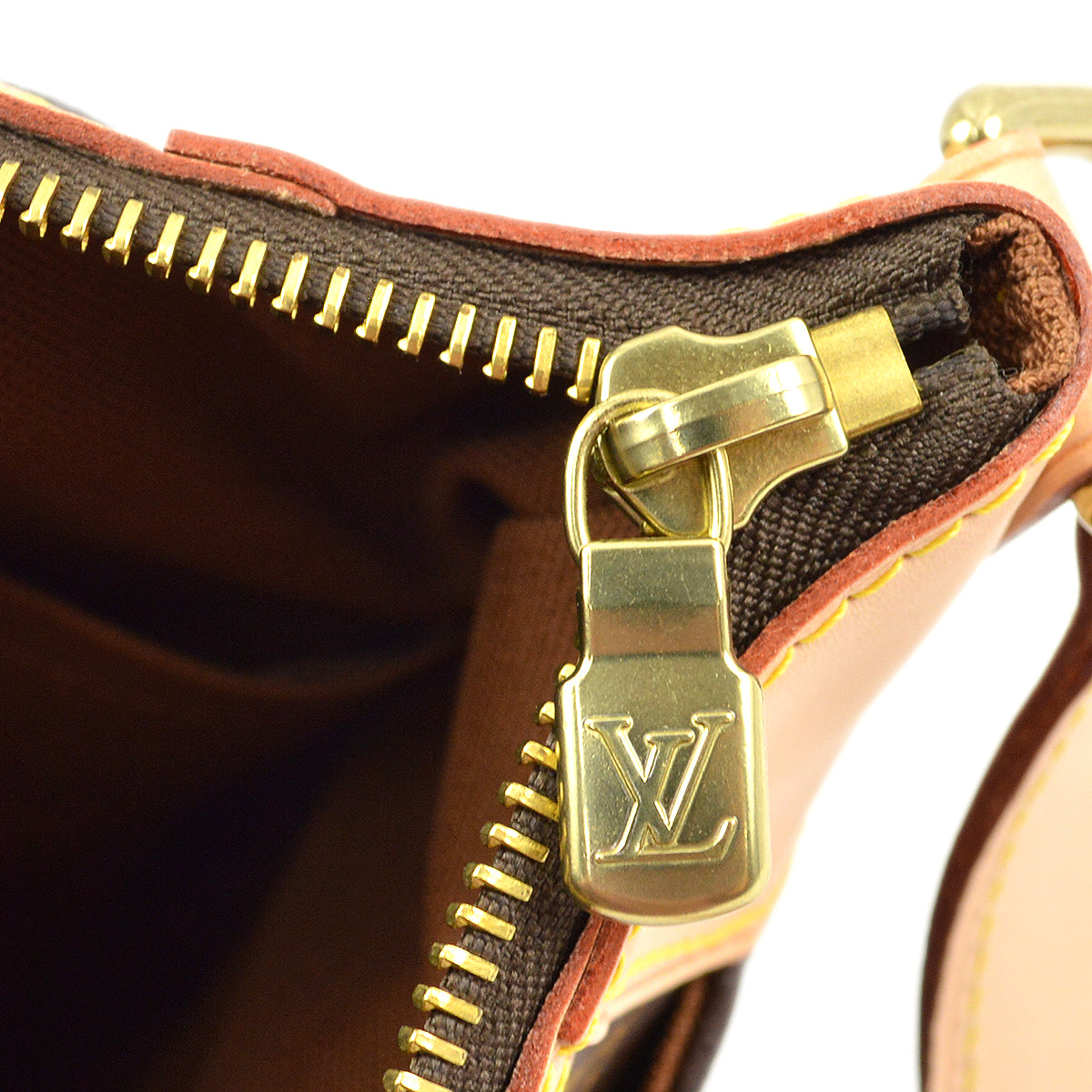 Louis Vuitton 2010 Monogram Odeon PM Crossbody Shoulder Bag M56390