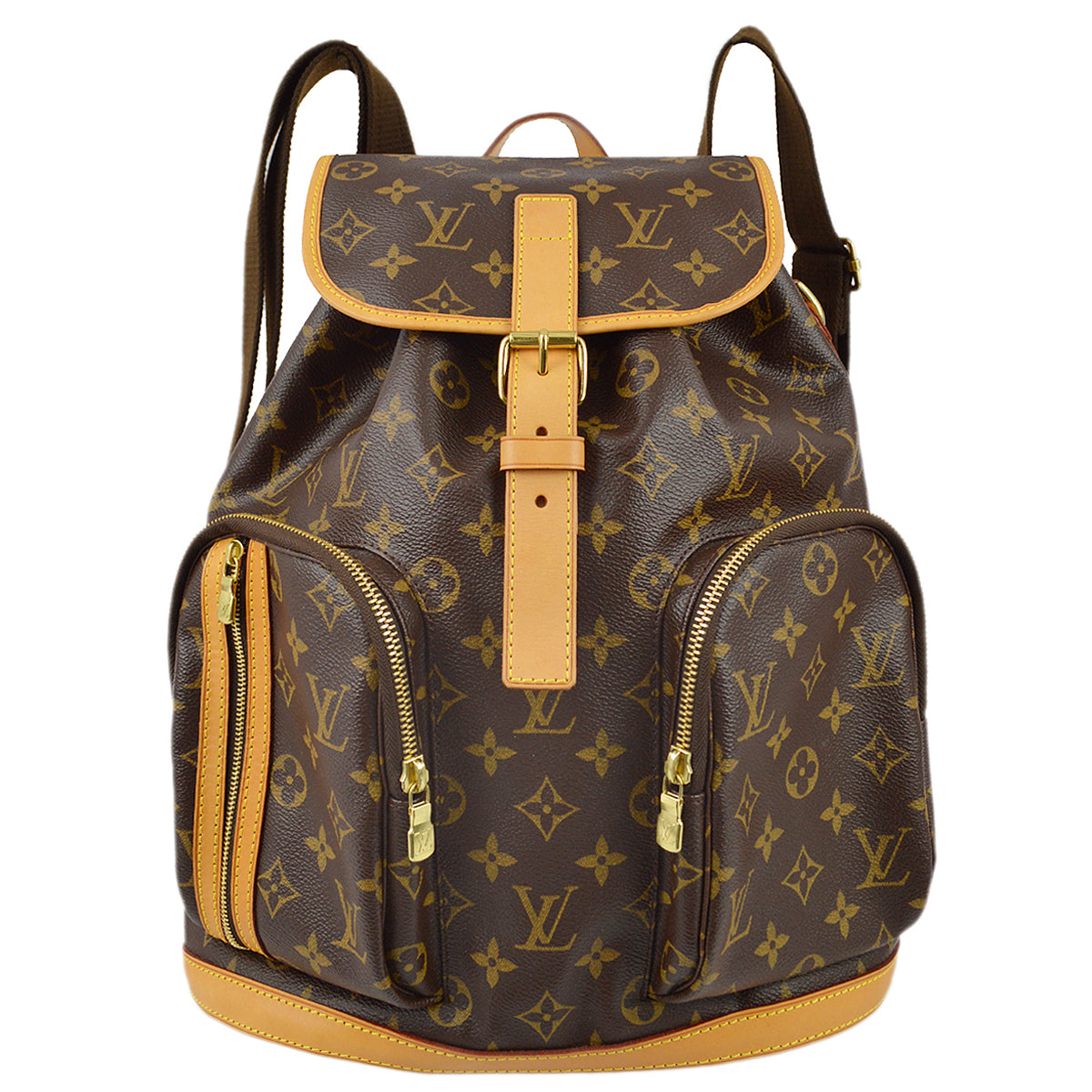 Louis Vuitton 2014 Monogram Sac A Dos Bosphore Backpack M40107