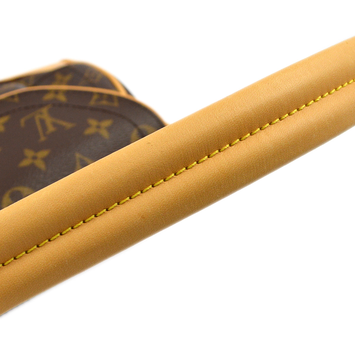 Louis Vuitton 2007 Monogram Beverly MM Handbag M40121