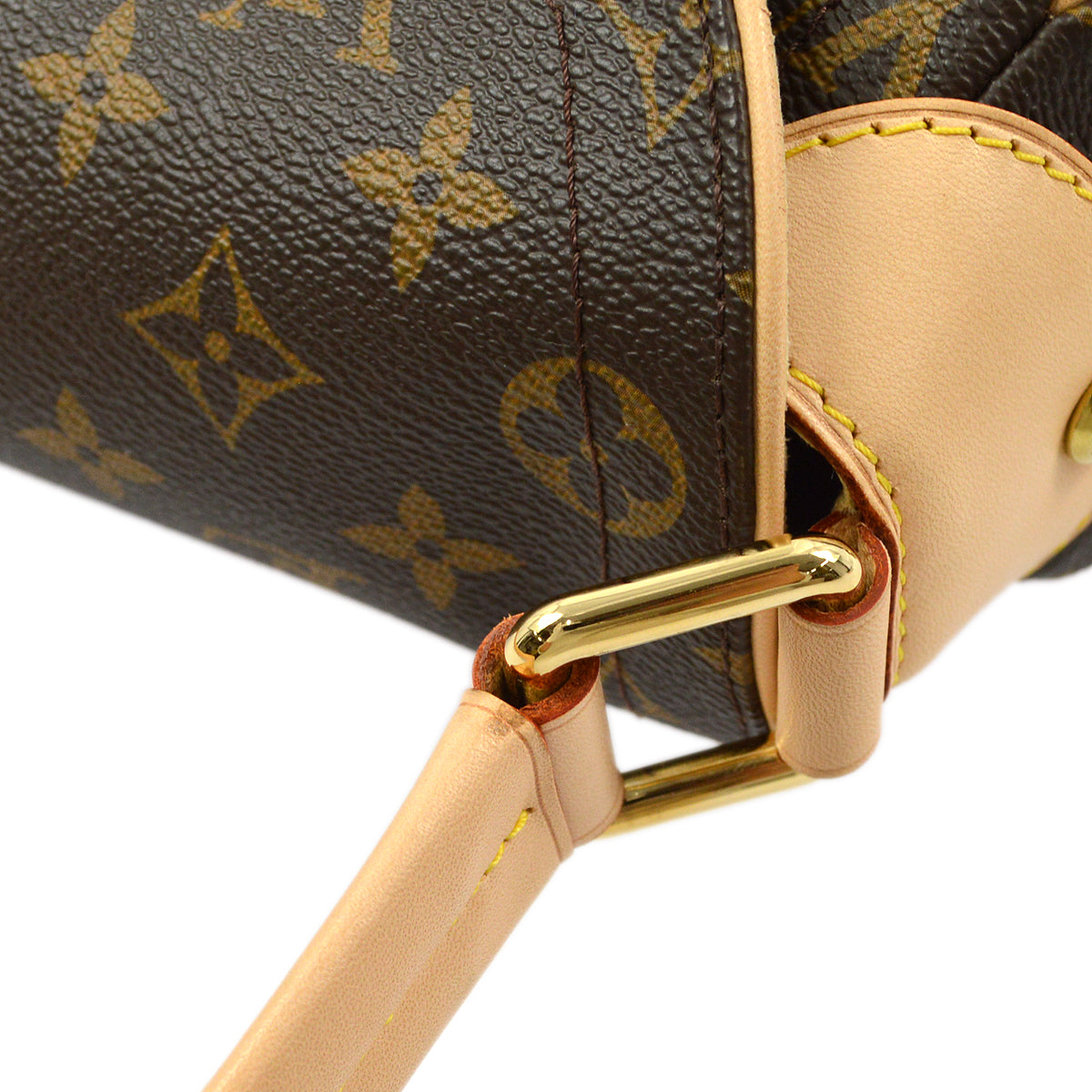 Louis Vuitton 2007 Monogram Beverly MM Handbag M40121