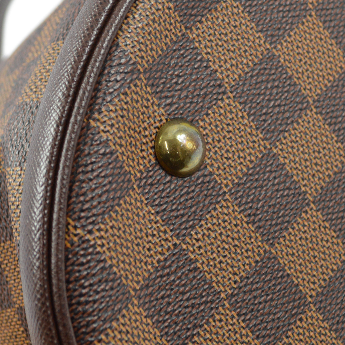 Louis Vuitton 2004 Damier Marais Tote Handbag N42240