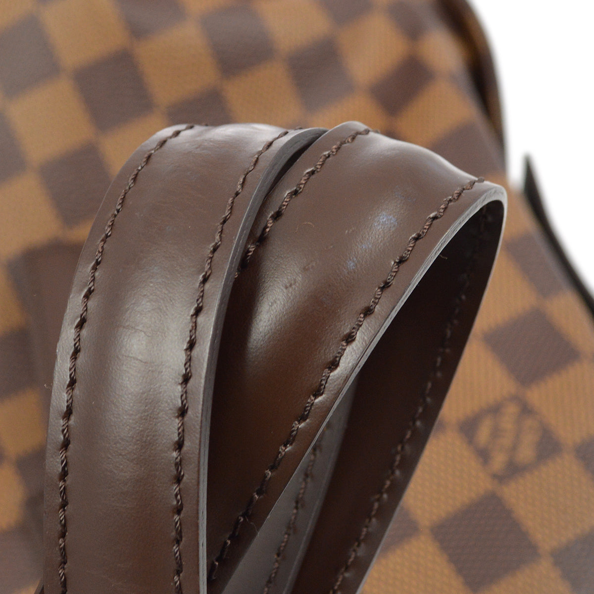 Louis Vuitton 2006 Damier Chelsea Shoulder Tote Bag N51119