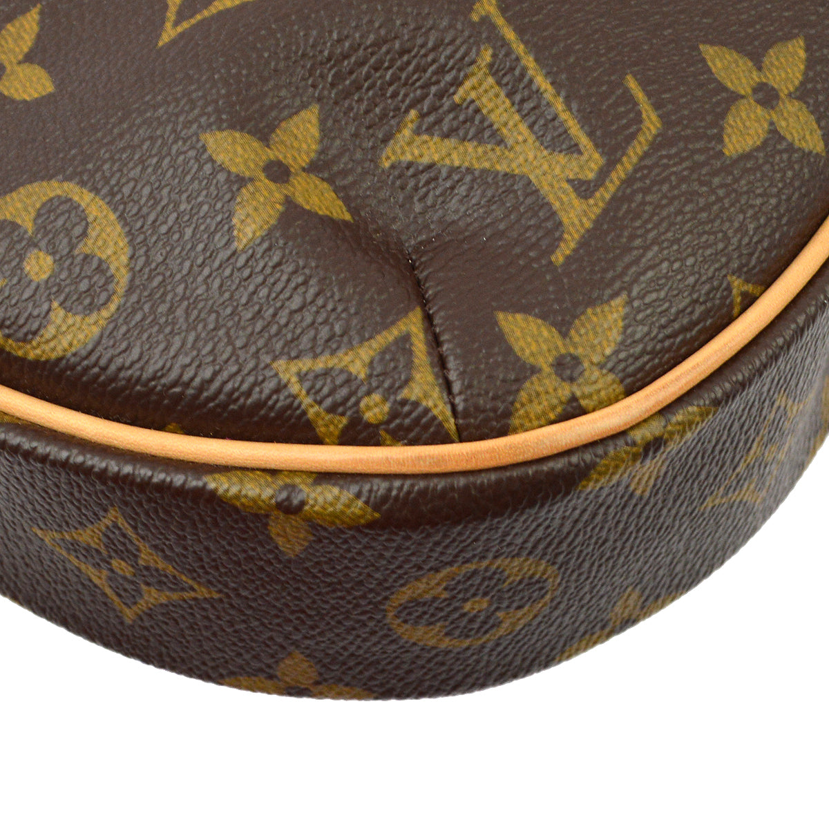 Louis Vuitton 2009 Monogram Odeon PM Crossbody Shoulder Bag M56390