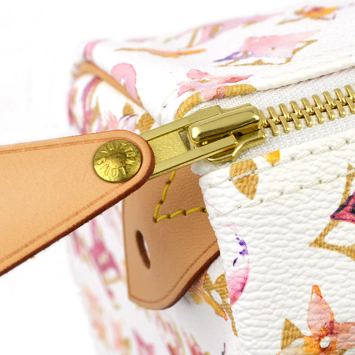 Louis Vuitton Monogram Watercolor Speedy 30 Handbag M95751
