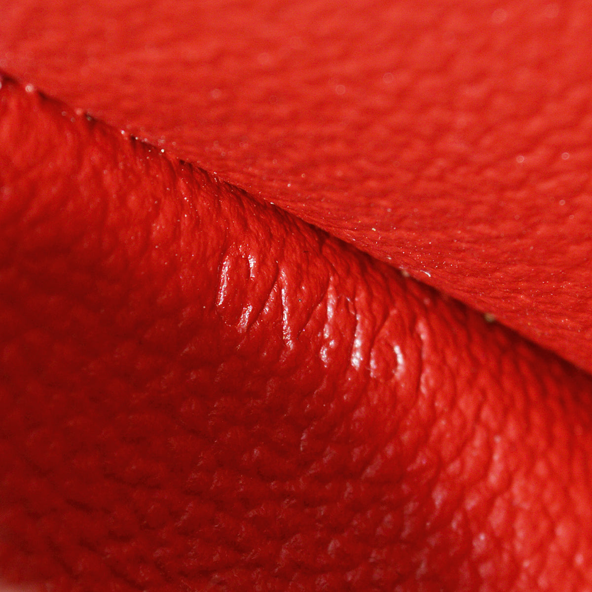 Louis Vuitton Red Vernis Rayure Pochette Cosmetic M91721
