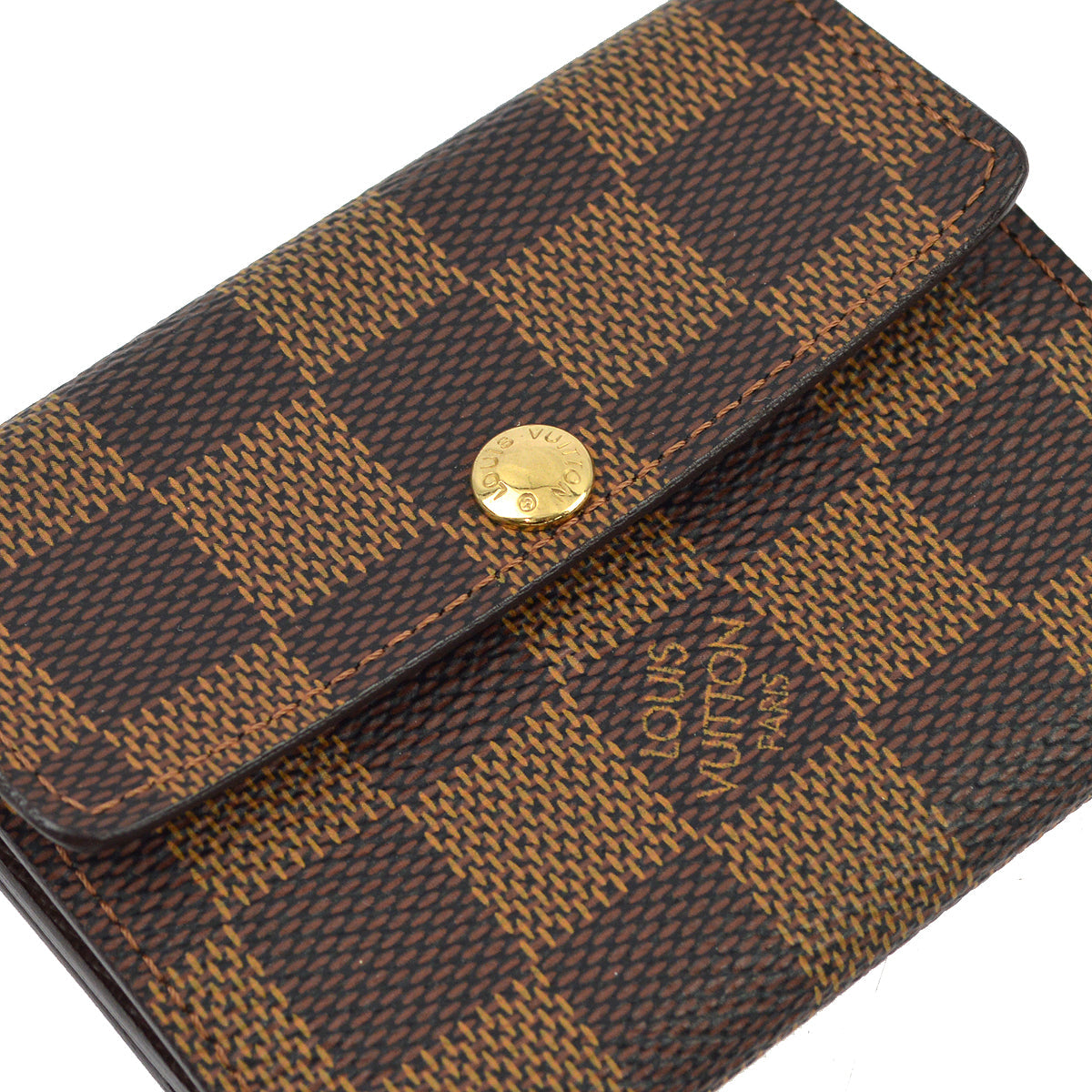 Louis Vuitton Damier Ludlow Coin Case Wallet N62925