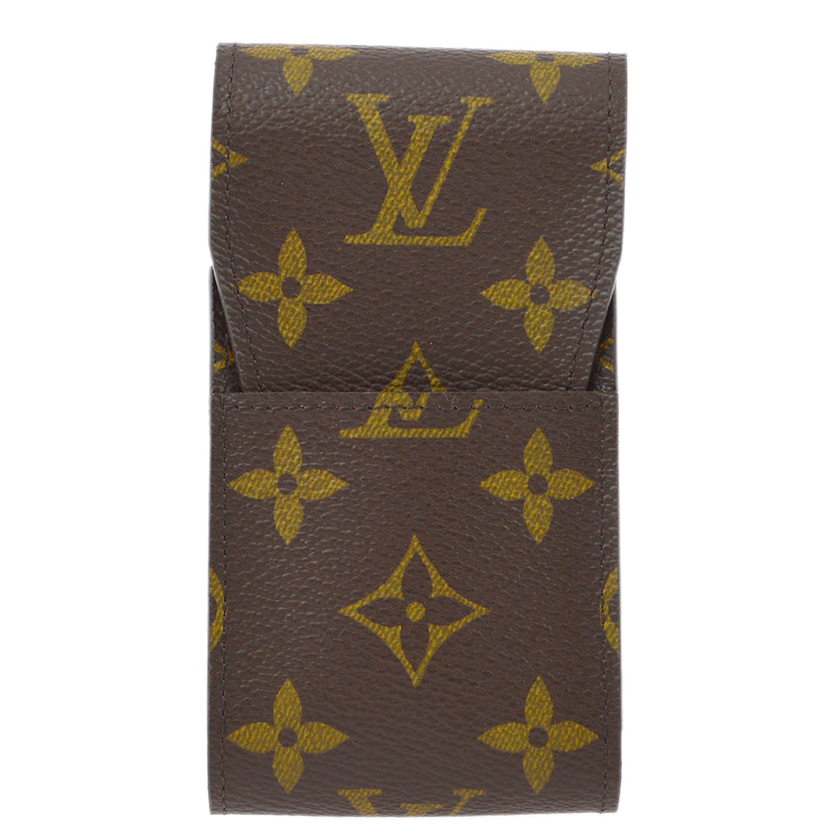 Louis Vuitton Monogram Etui Cigarette Case M63024 Small Good