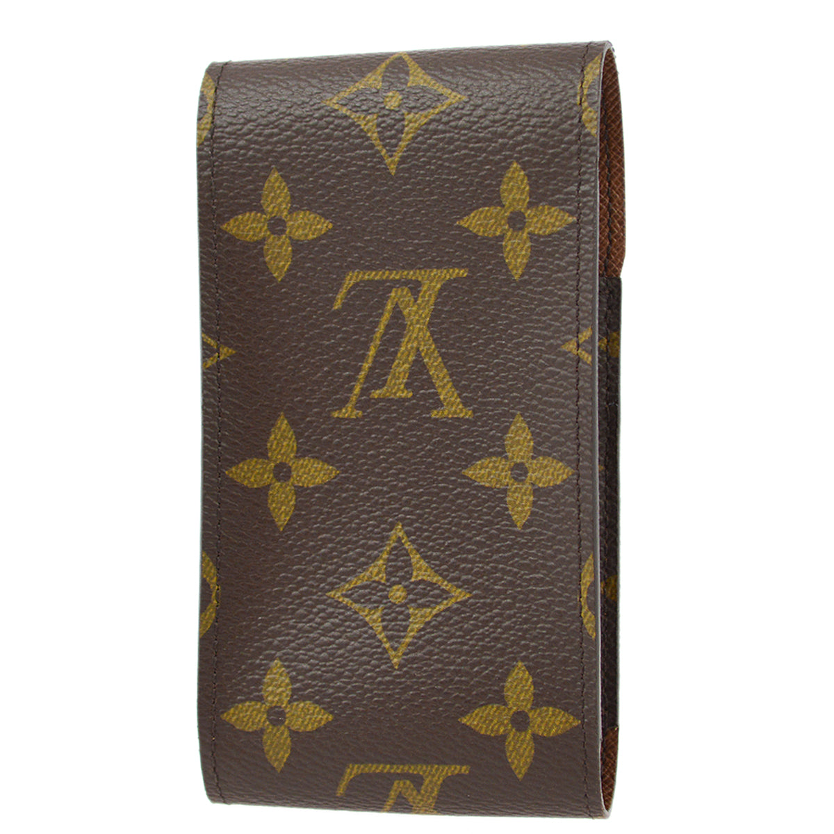 Louis Vuitton Monogram Etui Cigarette Case M63024 Small Good