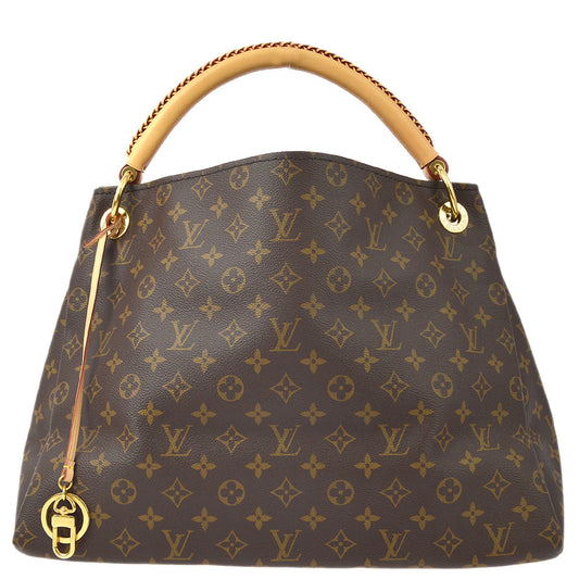 Louis Vuitton Monogram Artsy MM Handbag M40249