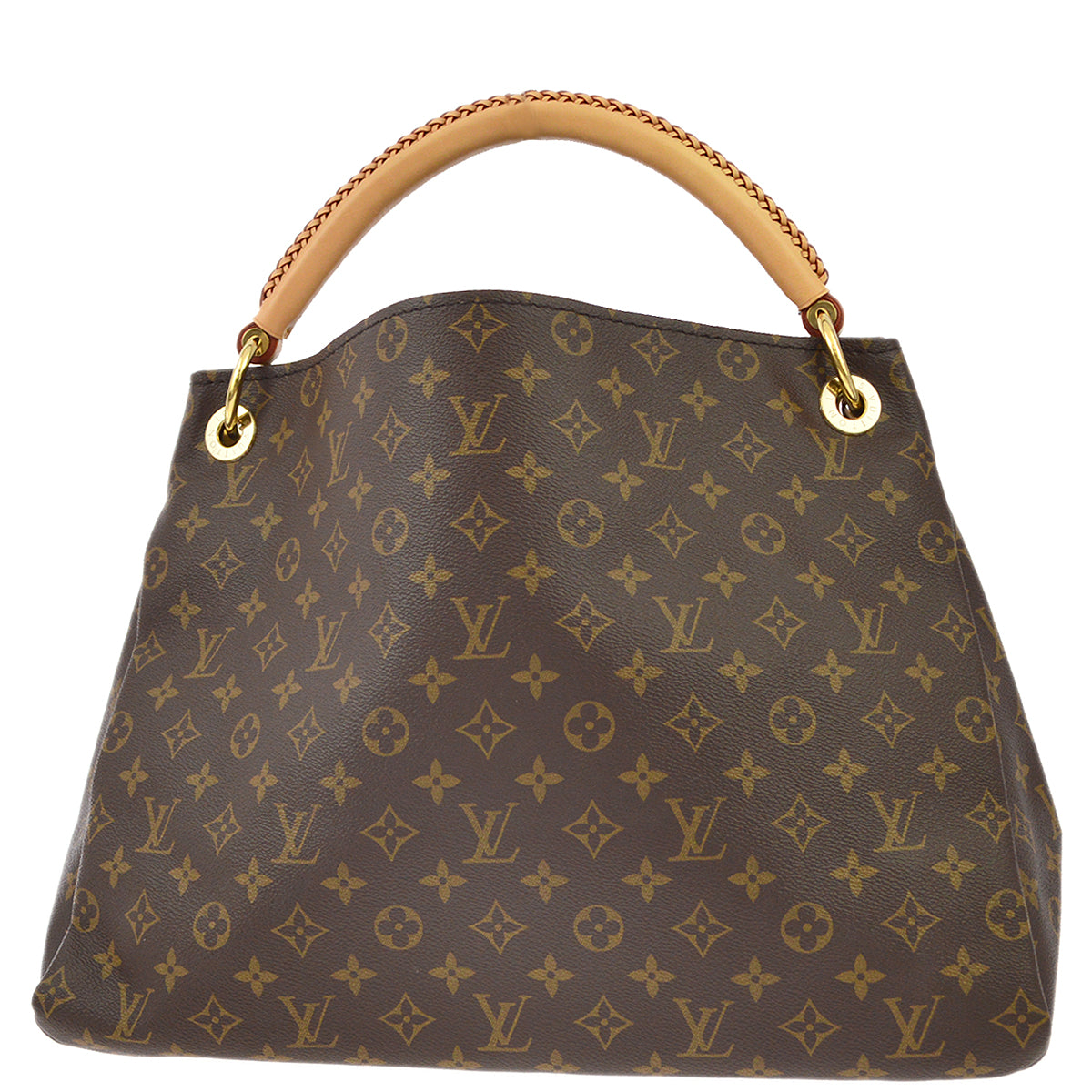 Louis Vuitton Monogram Artsy MM Handbag M40249