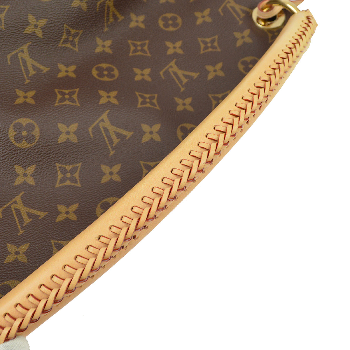 Louis Vuitton Monogram Artsy MM Handbag M40249