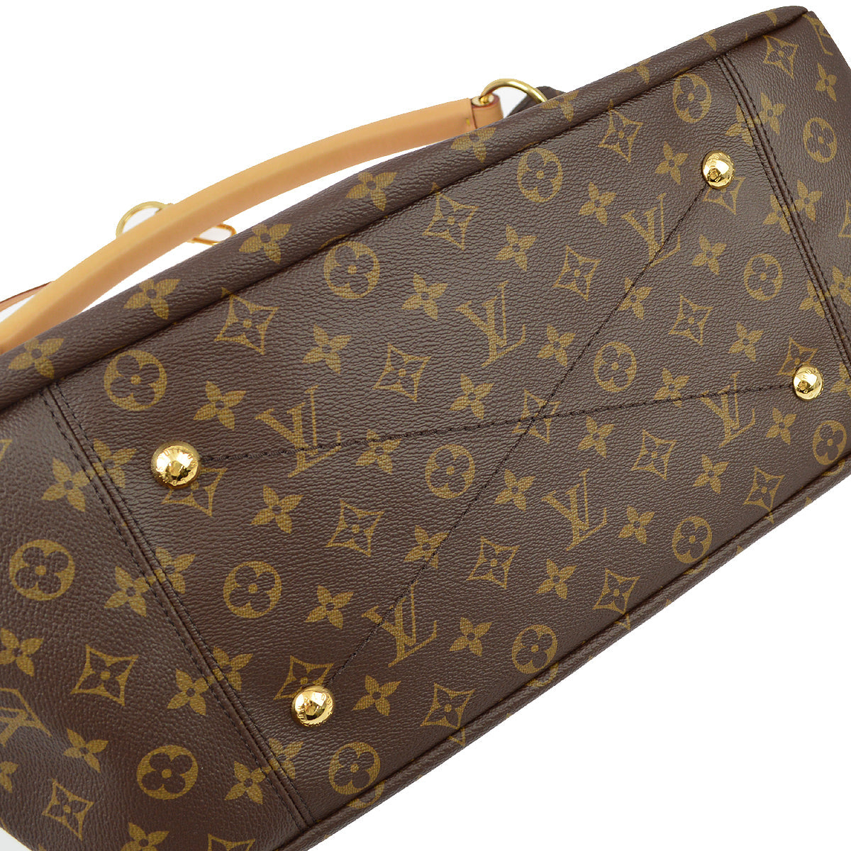 Louis Vuitton Monogram Artsy MM Handbag M40249