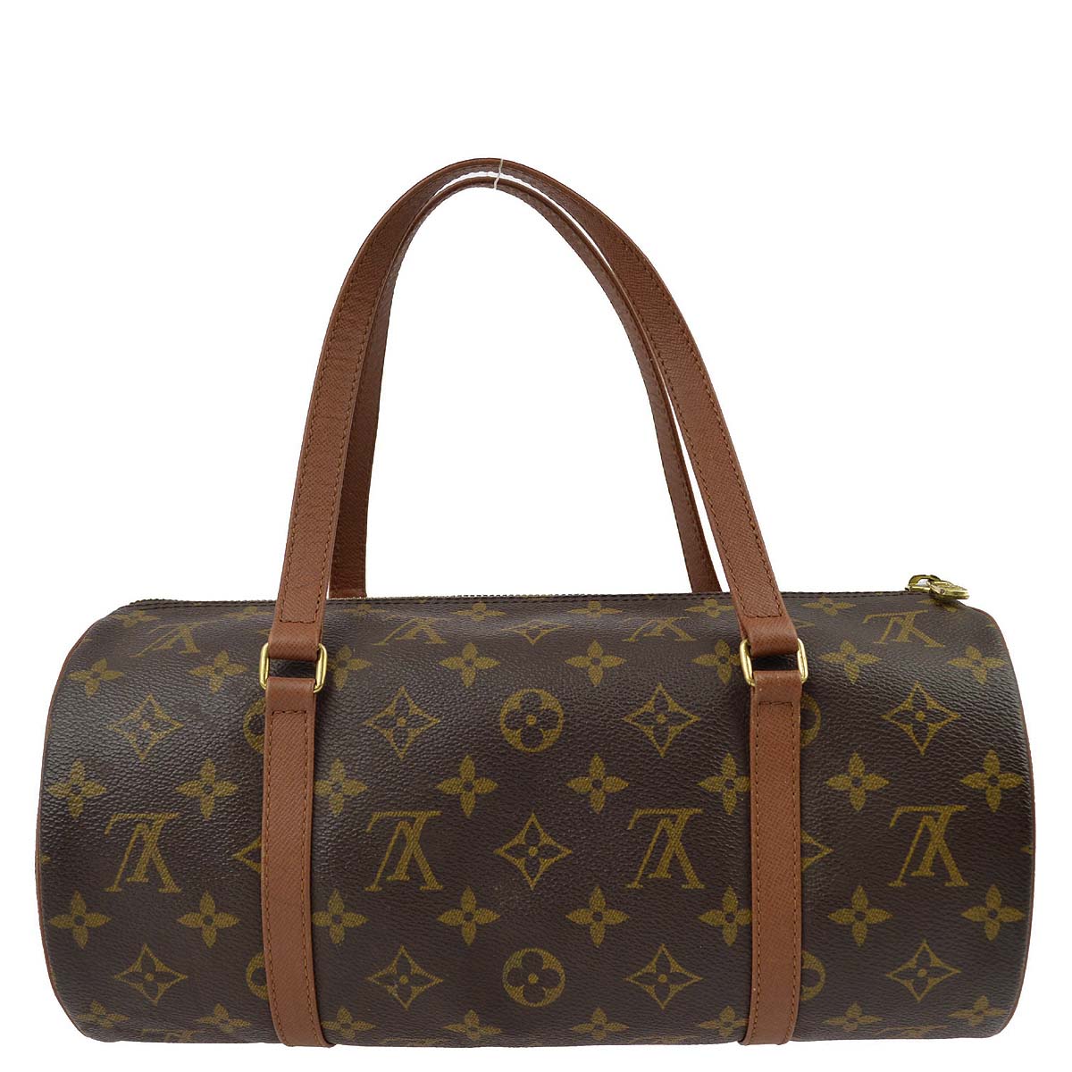 Louis Vuitton Monogram Papillon 30 Handbag M51365