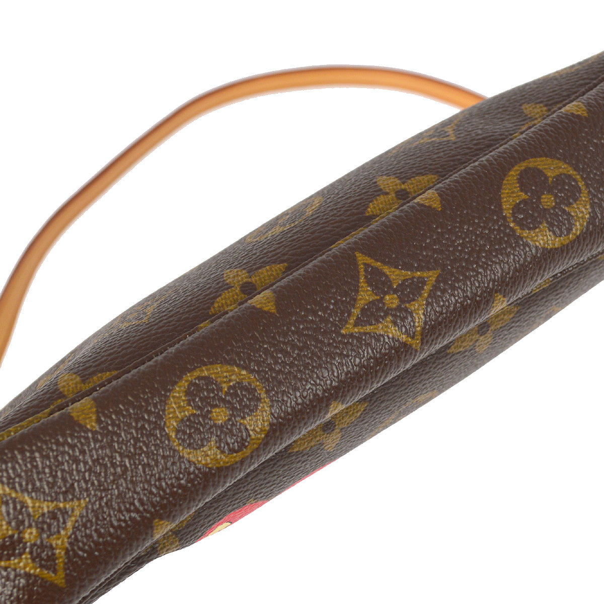 Louis Vuitton Monogram Cherry Pochette Accessoires Handbag M95008