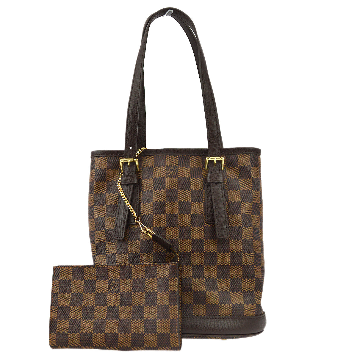 Louis Vuitton Damier Marais Tote Handbag N42240